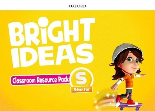 Bright Ideas Starter Classroom Resource Pack,