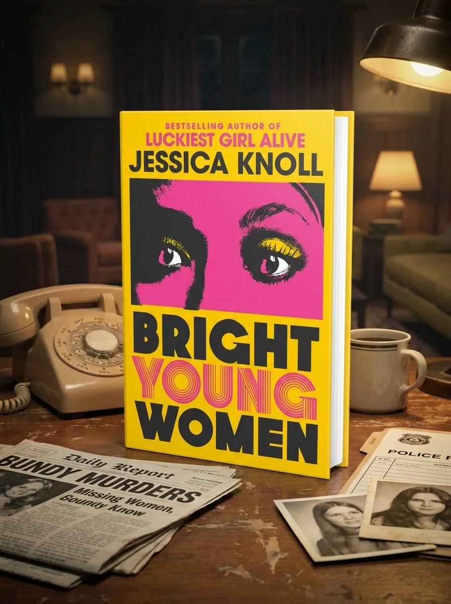 Bright Young Women — Художня література