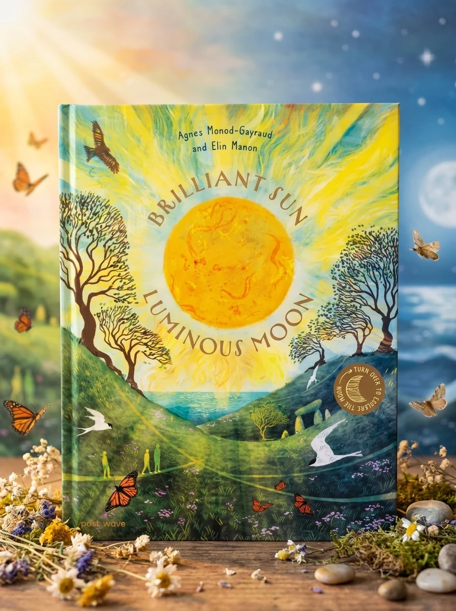 Brilliant Sun, Luminous Moon — Дитяча література
