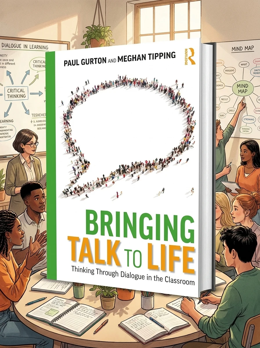 Bringing Talk to Life: Thinking Through Dialogue in The Classroom — фото 2