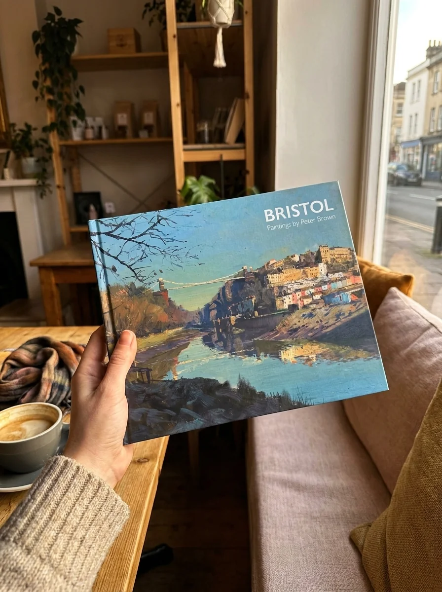 Bristol Paintings by Peter Brown — Художня література