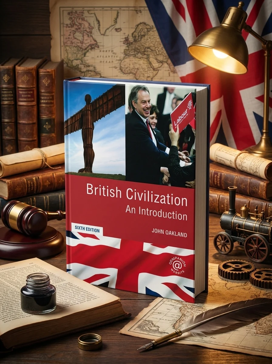 British Civilization — Історія та публіцистика
