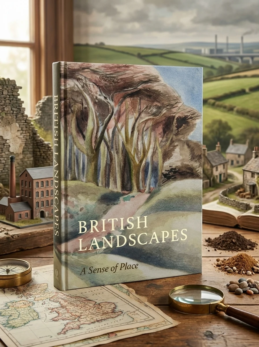 British Landscapes — Історія та публіцистика