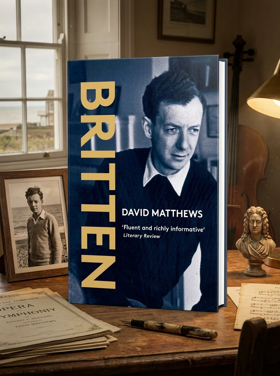 Britten — Історія та публіцистика