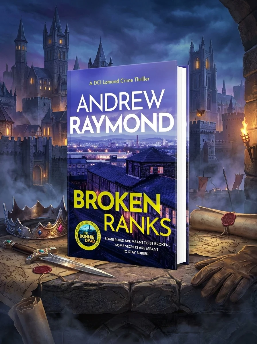 Broken Ranks — Фантастика та фентезі