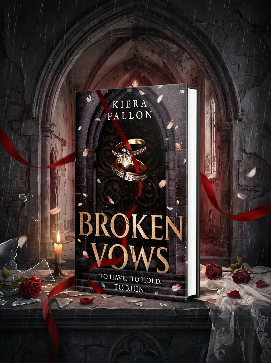 Broken Vows — Художня література