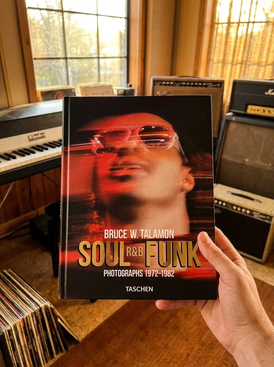 Bruce W. Talamon. Soul. R&B. Funk. Photographs 1972–1982 — Історія та публіцистика