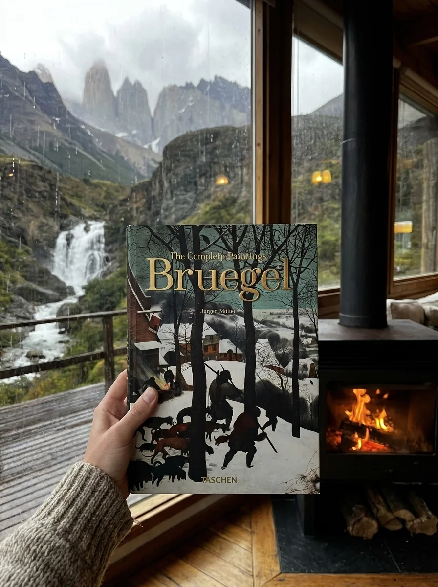 Bruegel. The Complete Paintings — Історія та публіцистика