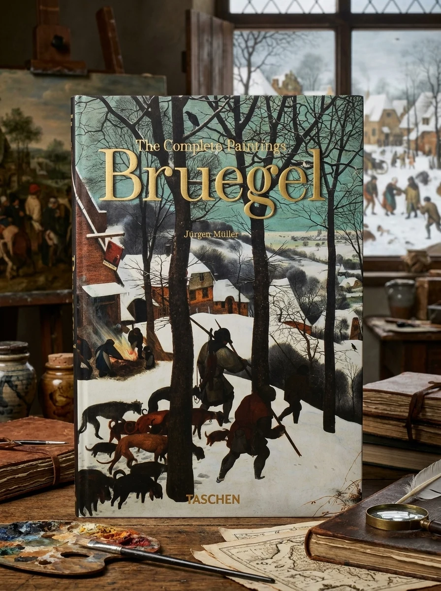 Bruegel. The Complete Paintings