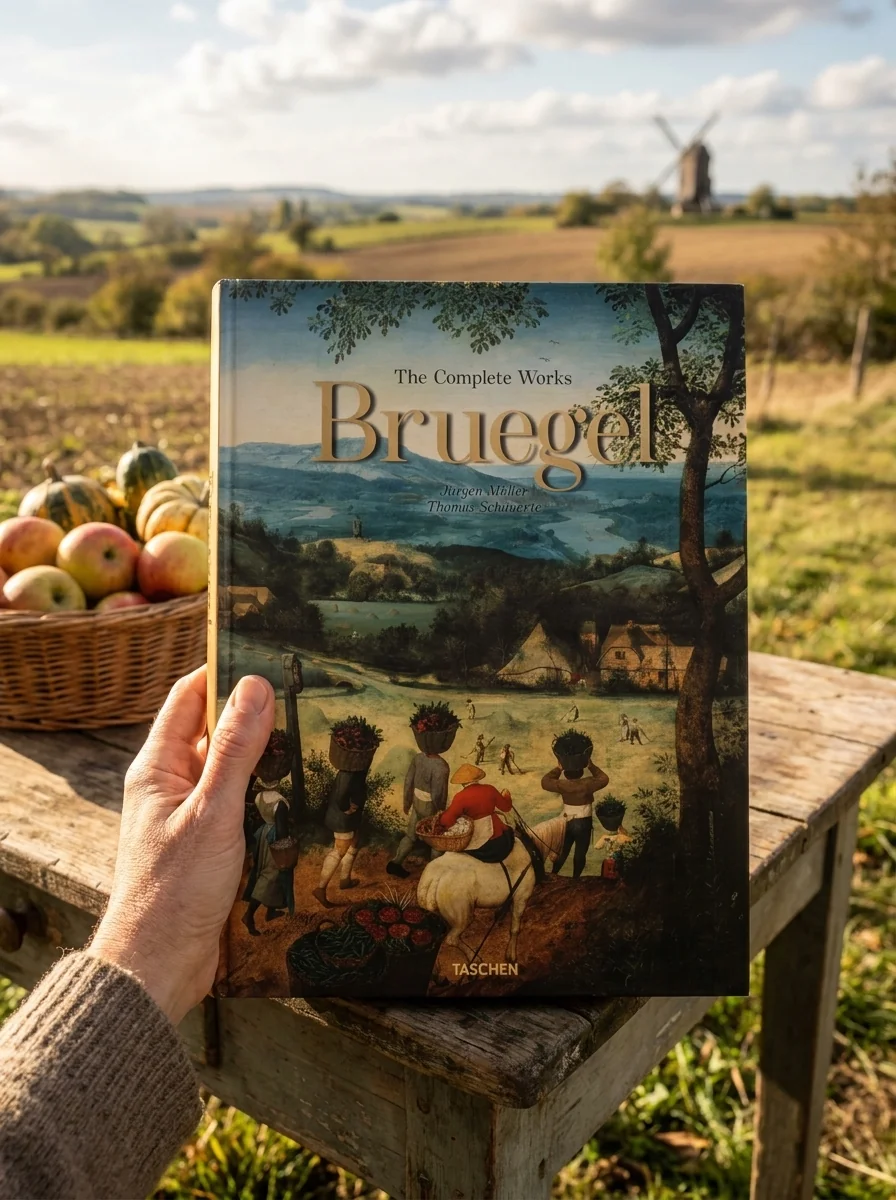 Bruegel. The Complete Works — Історія та публіцистика