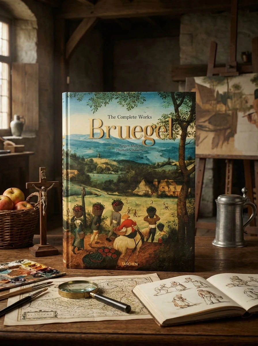 Bruegel. The Complete Works — фото 2