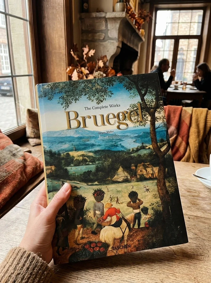 Bruegel. The Complete Works — Історія та публіцистика