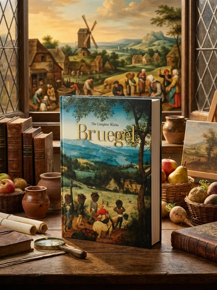 Bruegel. The Complete Works — фото 2