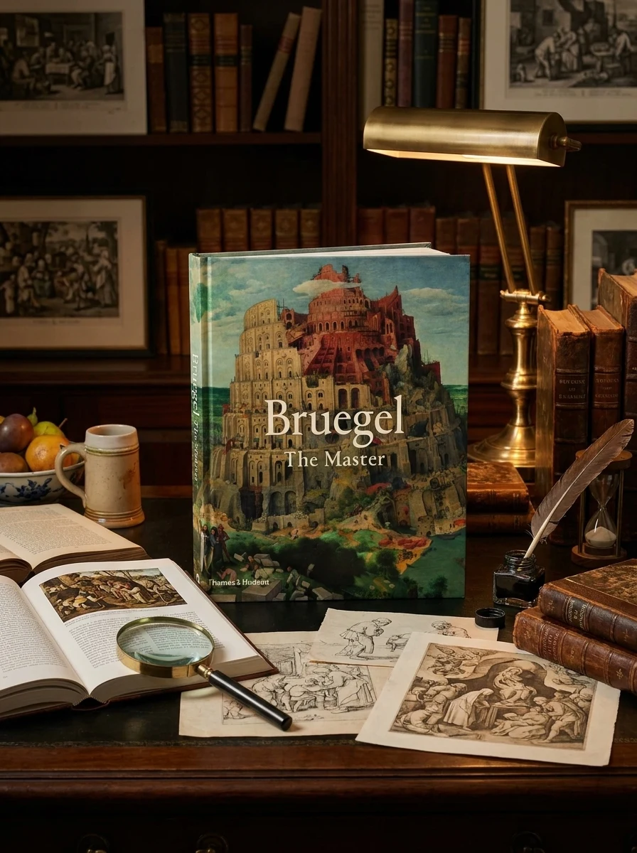 Bruegel. The Master — Манфред Селлінк, фото 2