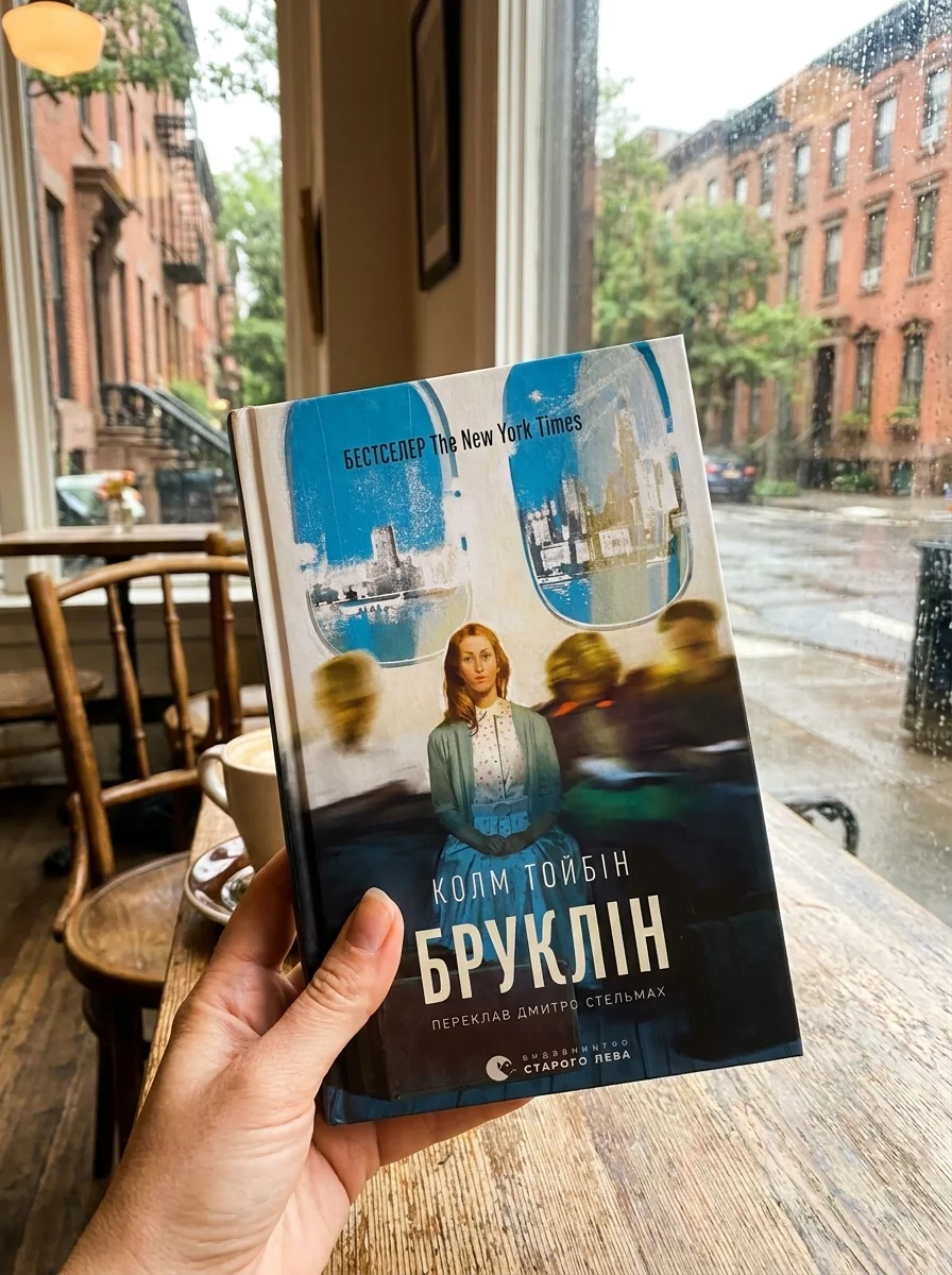 Бруклін — Зарубіжні історичні романи