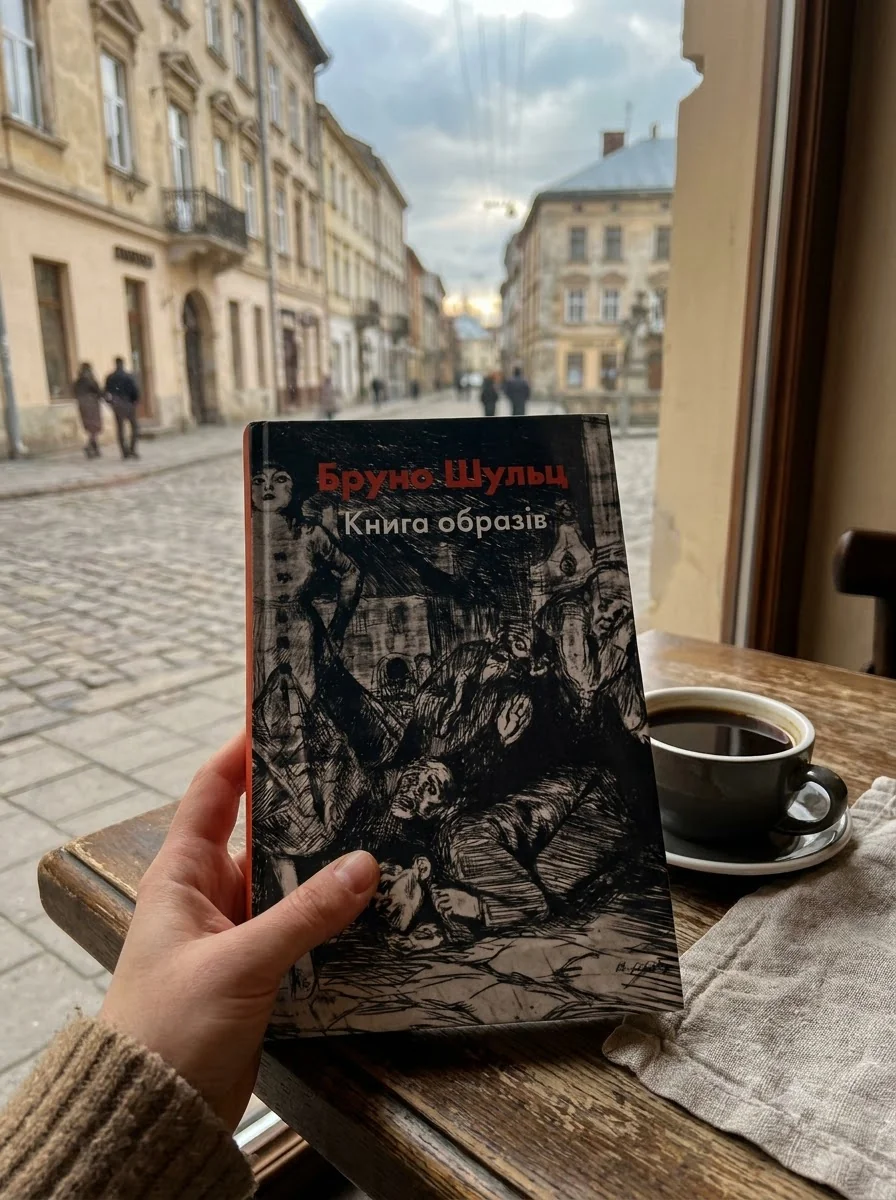 Бруно Шульц. Книга образів — фото 2