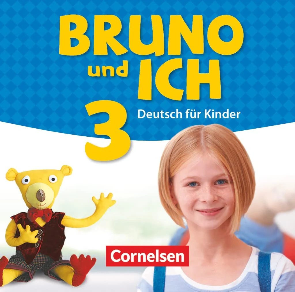 Bruno und ich 3. Audio-CD,