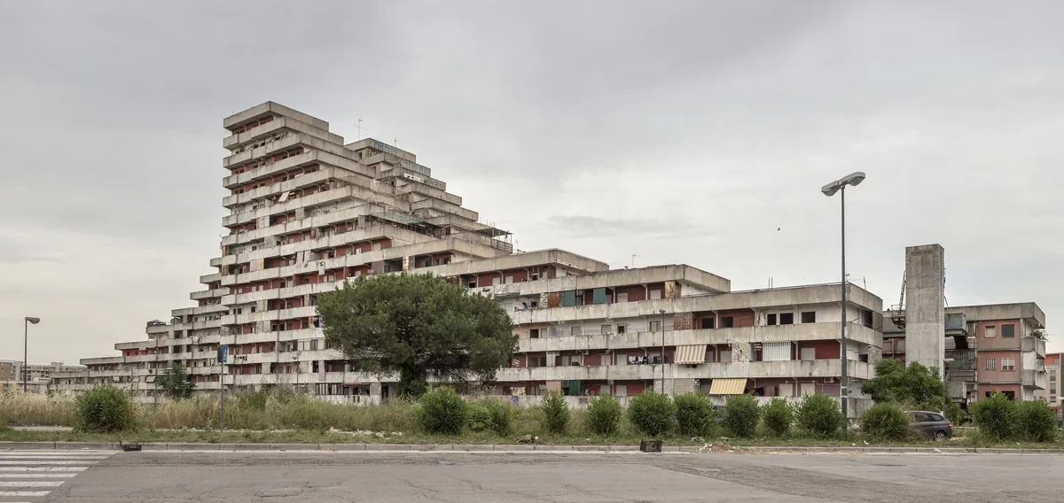 Brutalist Italy. Concrete Architecture from the Alps to the Mediterranean Sea — Роберто Конте, фото 6