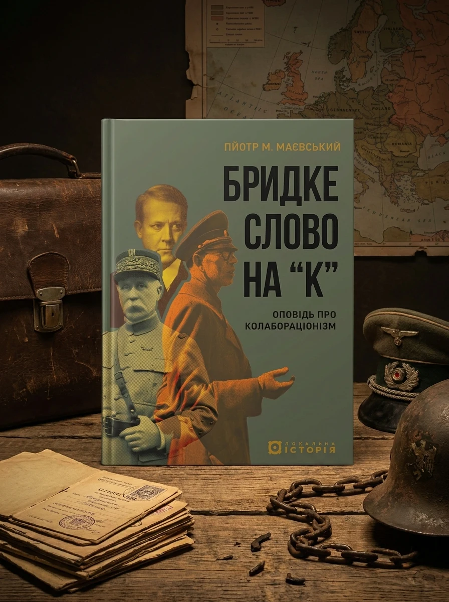 Бридке слово на «к». Оповідь про колабораціонізм