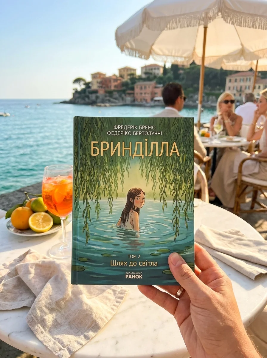 Бринділла. Том 2. Шлях до світла — фото 2