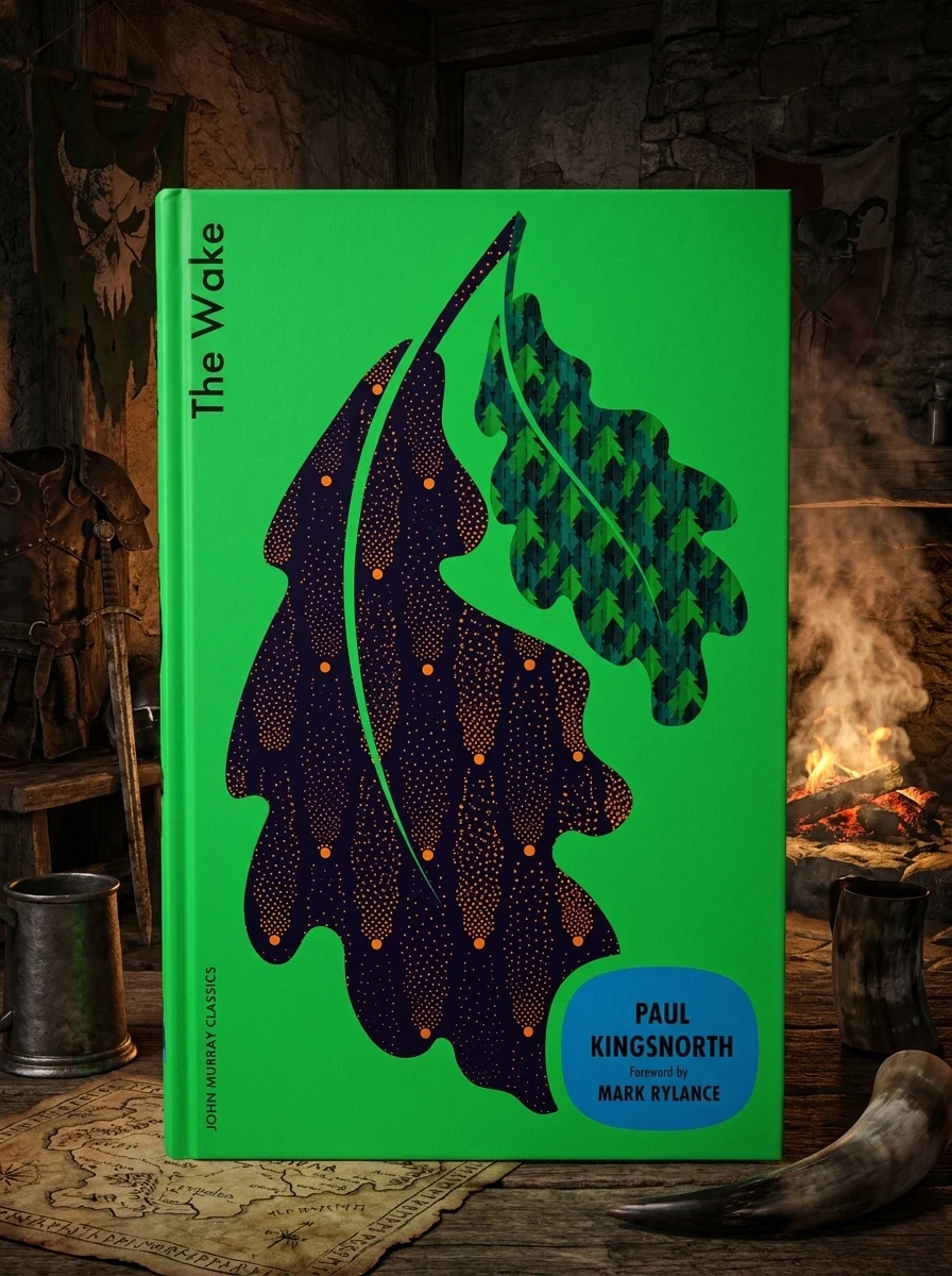 Buccmaster Trilogy. The Wake. Book 1 — Фантастика та фентезі