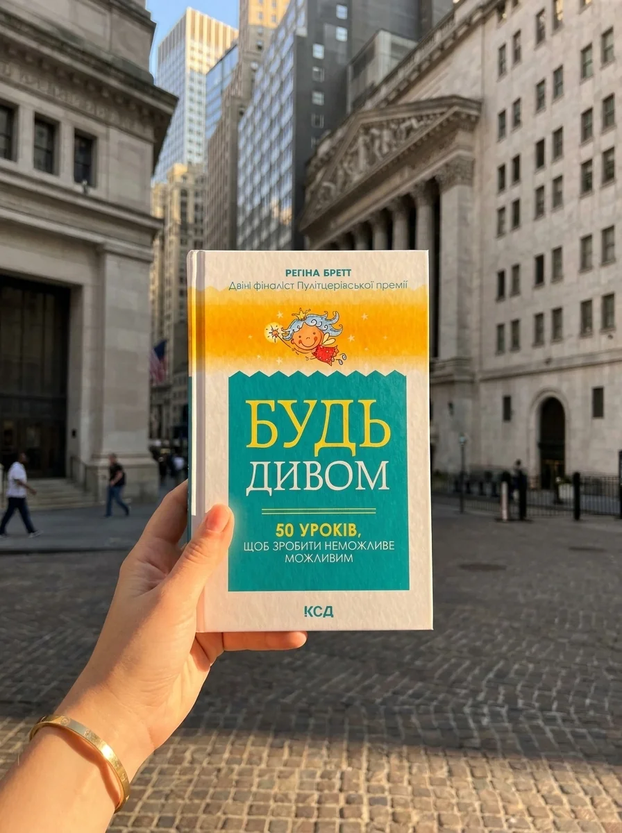 Будь дивом: 50 уроків, щоб зробити неможливе можливим — Саморозвиток та мотивація