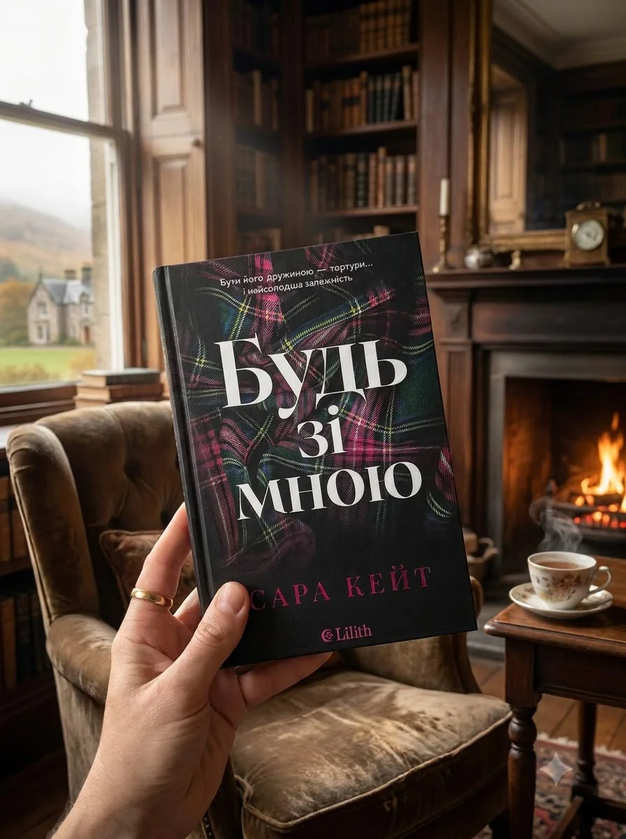 Будь зі мною — Сара Кейт, фото 3