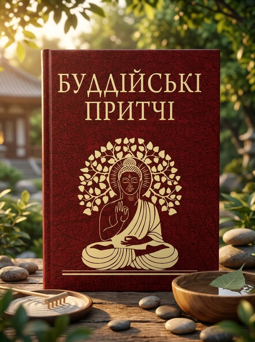 Буддійські притчі — Наука та психологія