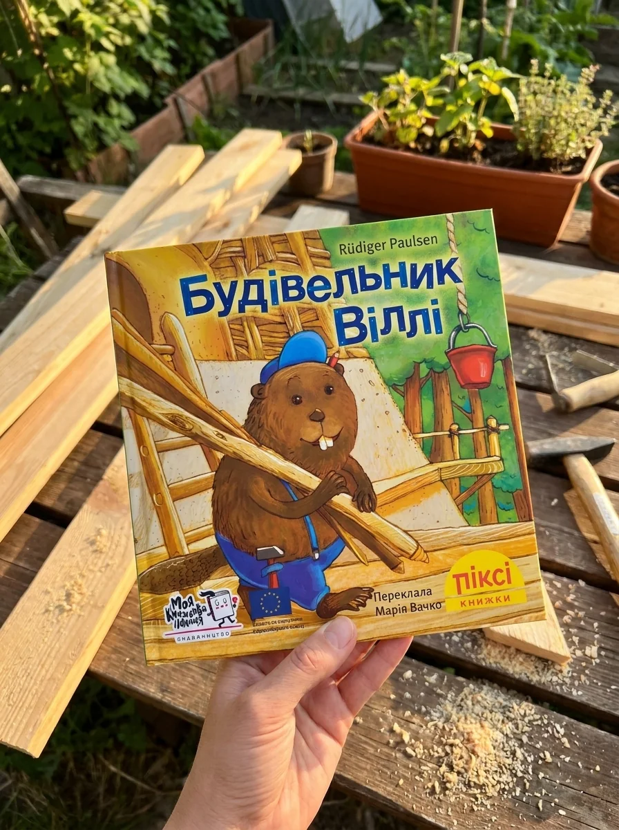 Будівельник Віллі — фото 2