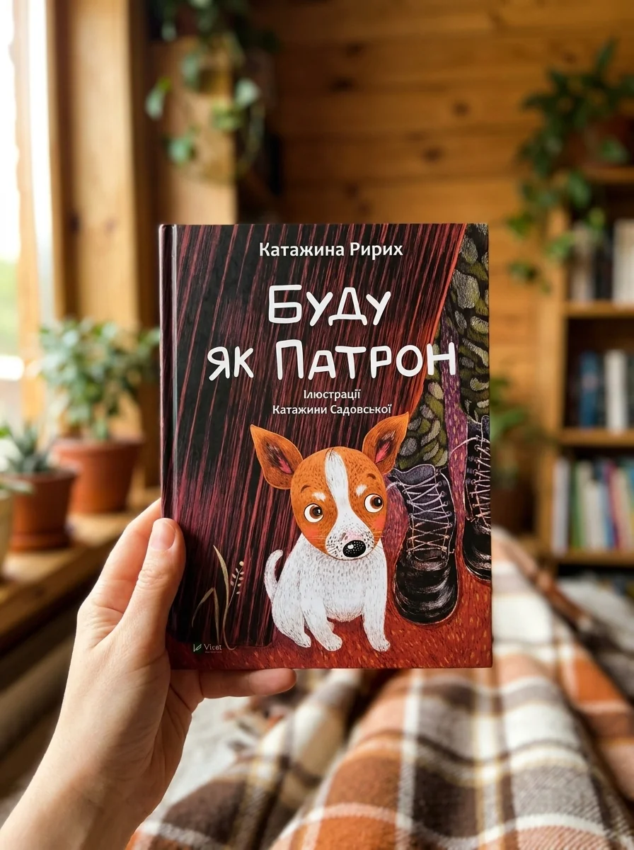 Буду як Патрон — фото 2