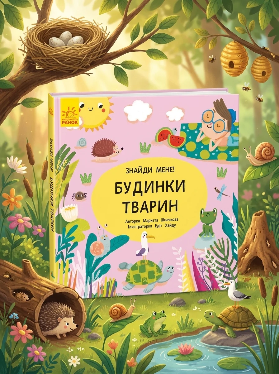 Будинки тварин