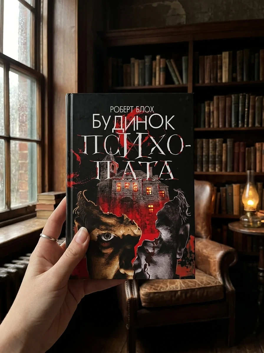 Будинок психопата — фото 2
