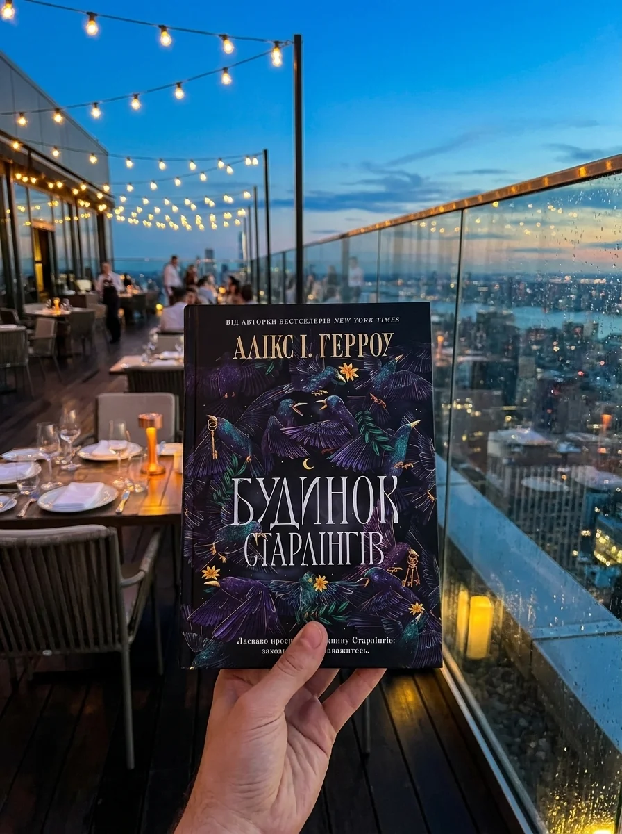Будинок Старлінгів (Limited Edition) — Зарубіжне фентезі