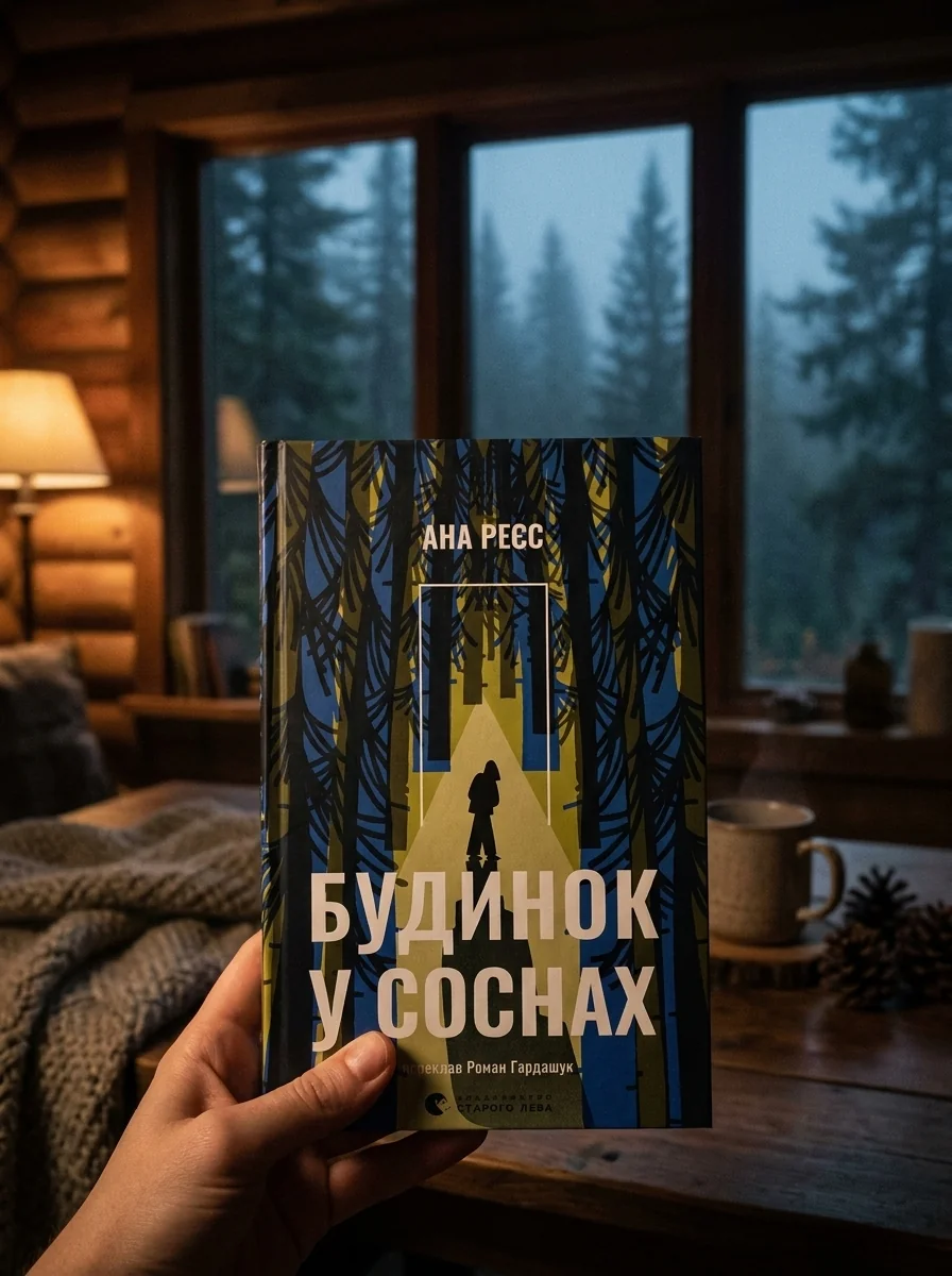 Будинок у соснах — фото 2