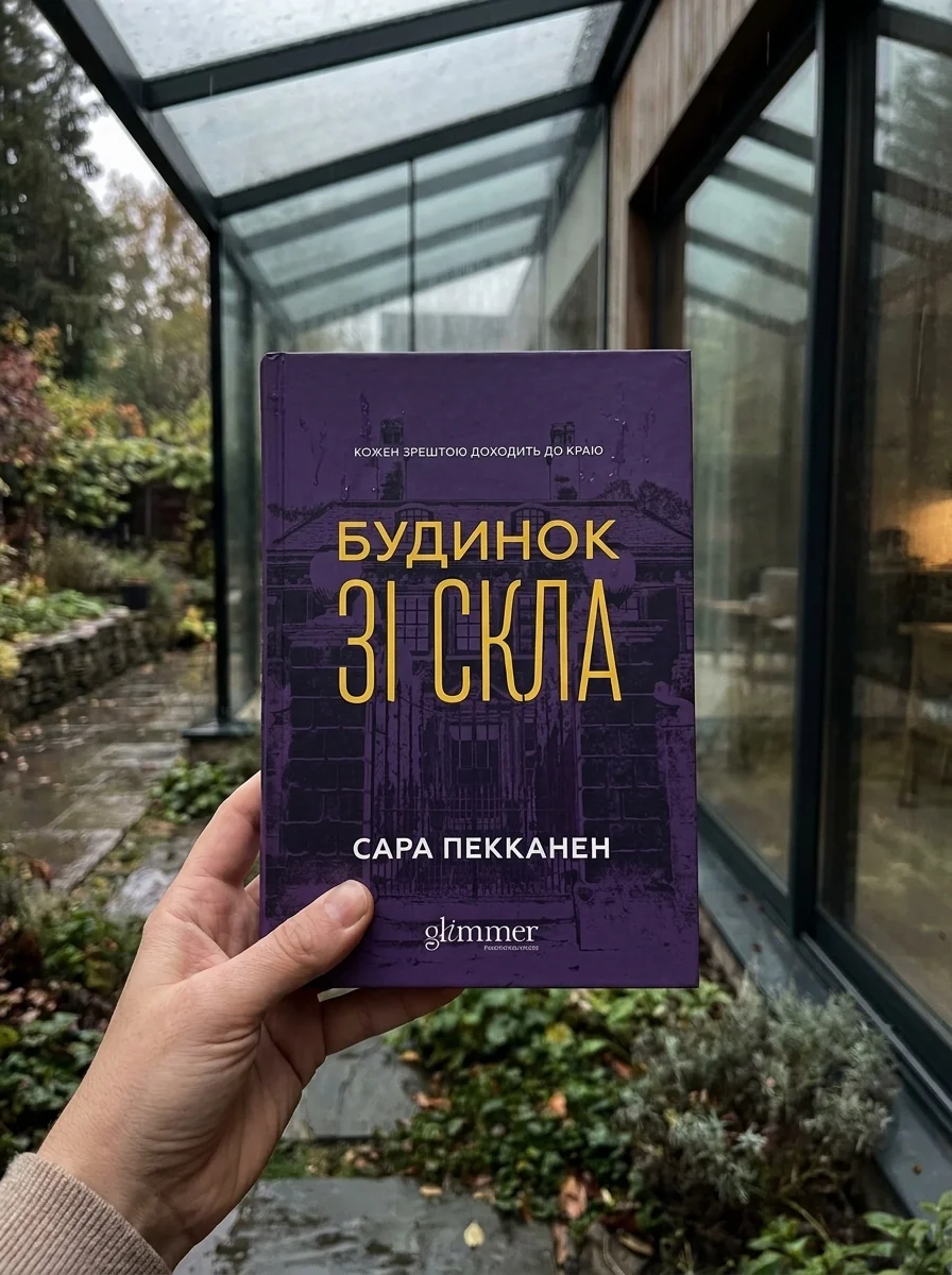 Будинок зі скла — фото 2