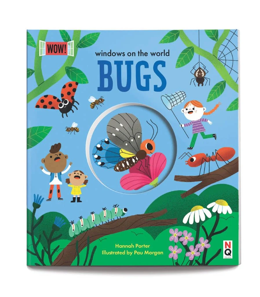 Bugs WOW