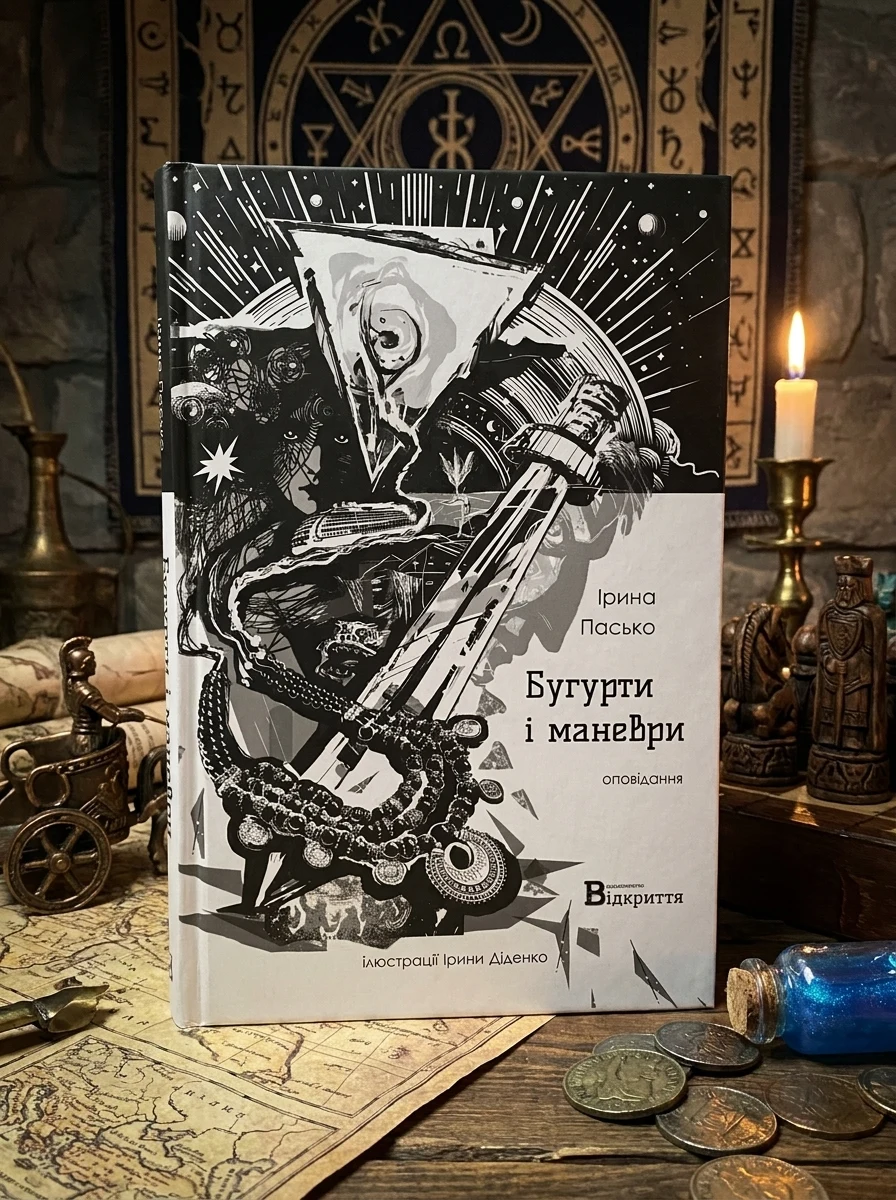 Бугурти і маневри — Фантастика та фентезі