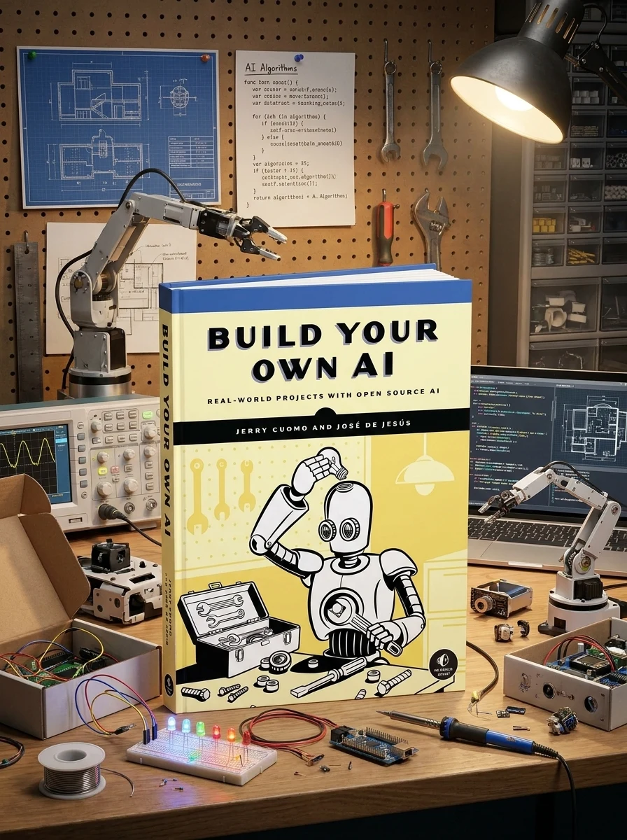 Build Your Own AI — Наука та психологія