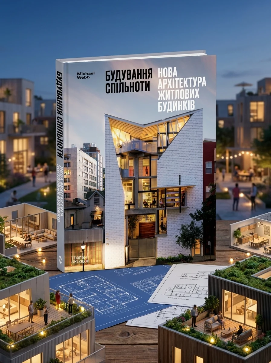 Building Community. New Apartment Architecture — Дім, сім'я, релігія