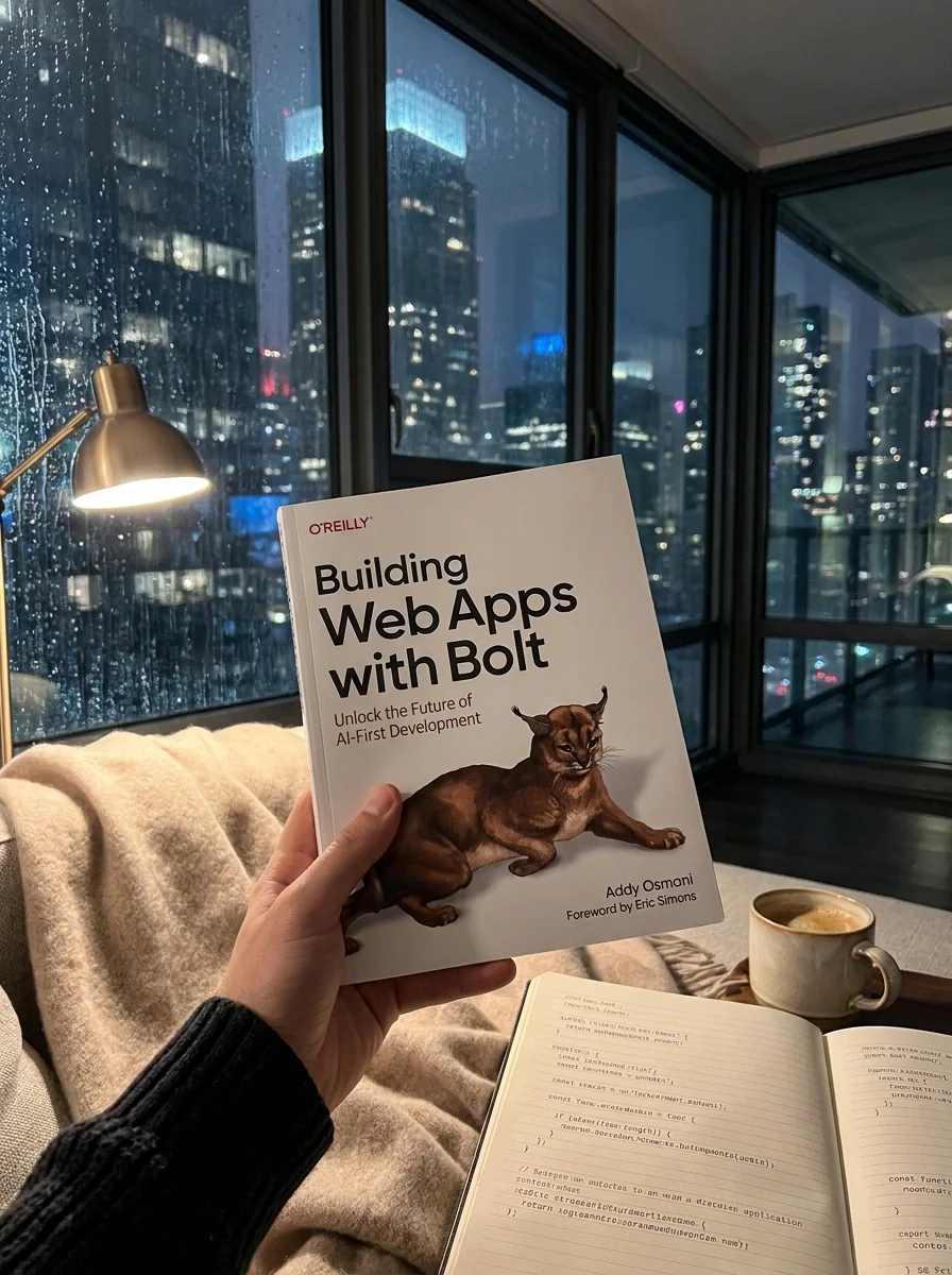 Building Web Apps with Bolt — Бізнес та саморозвиток