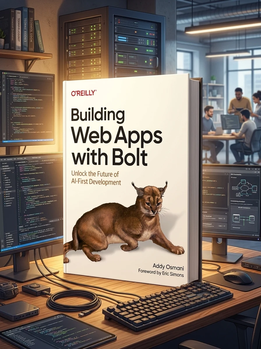 Building Web Apps with Bolt — фото 2