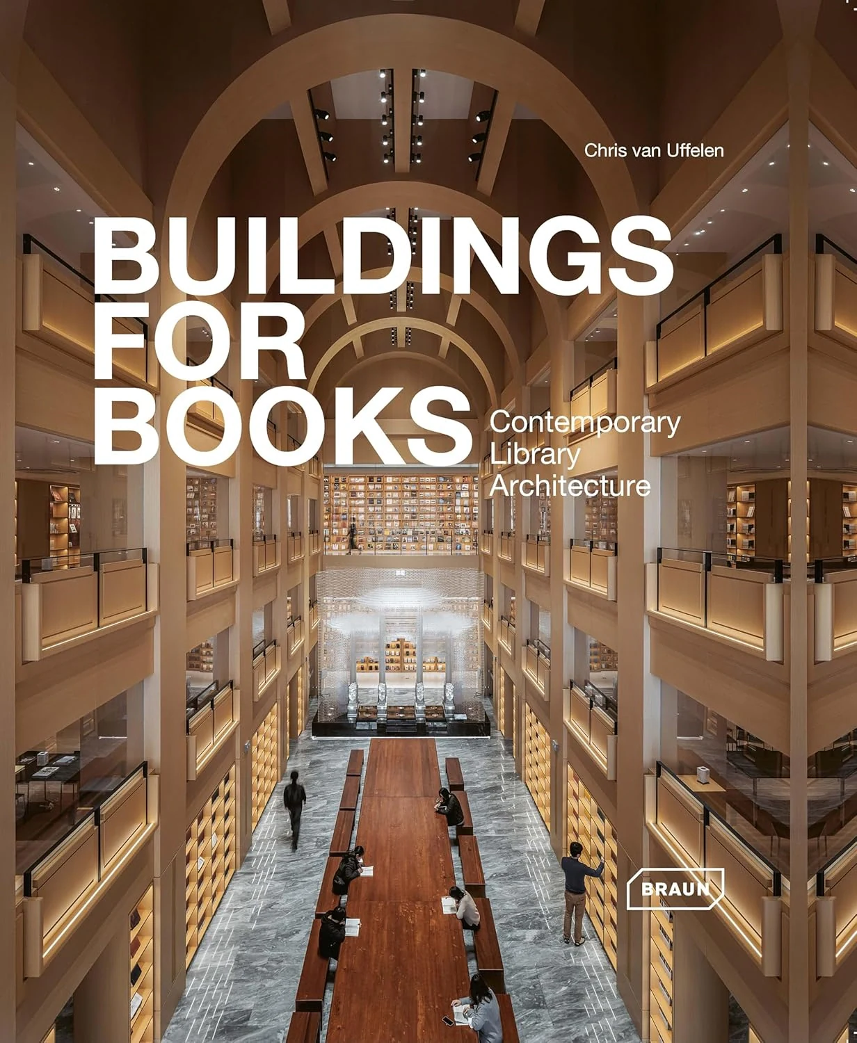Buildings for Books. Contemporary Library Architecture,