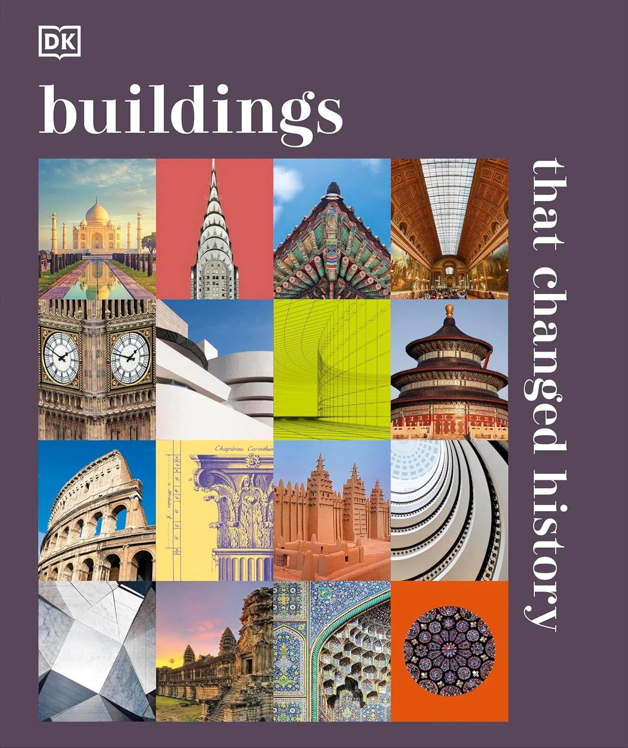 Buildings that Changed History,
