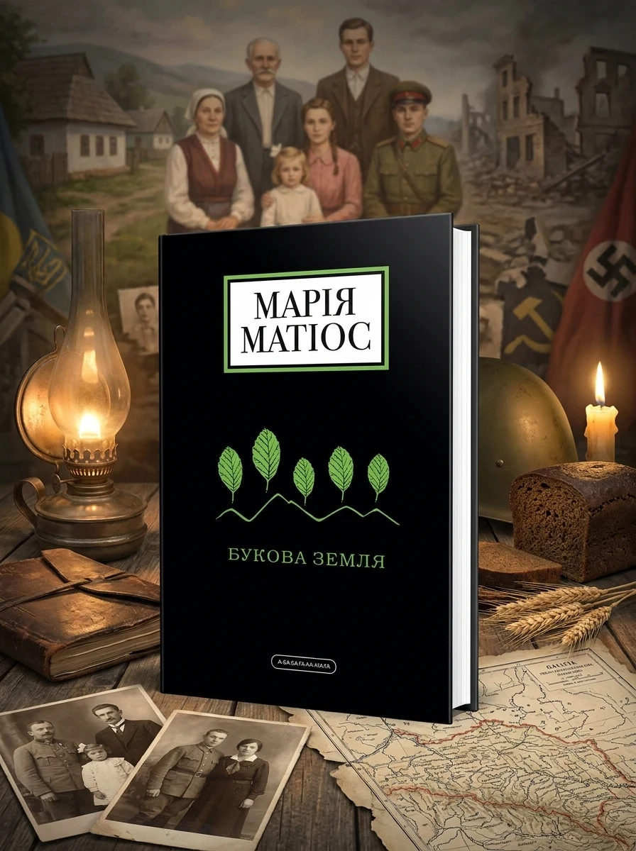 Букова земля