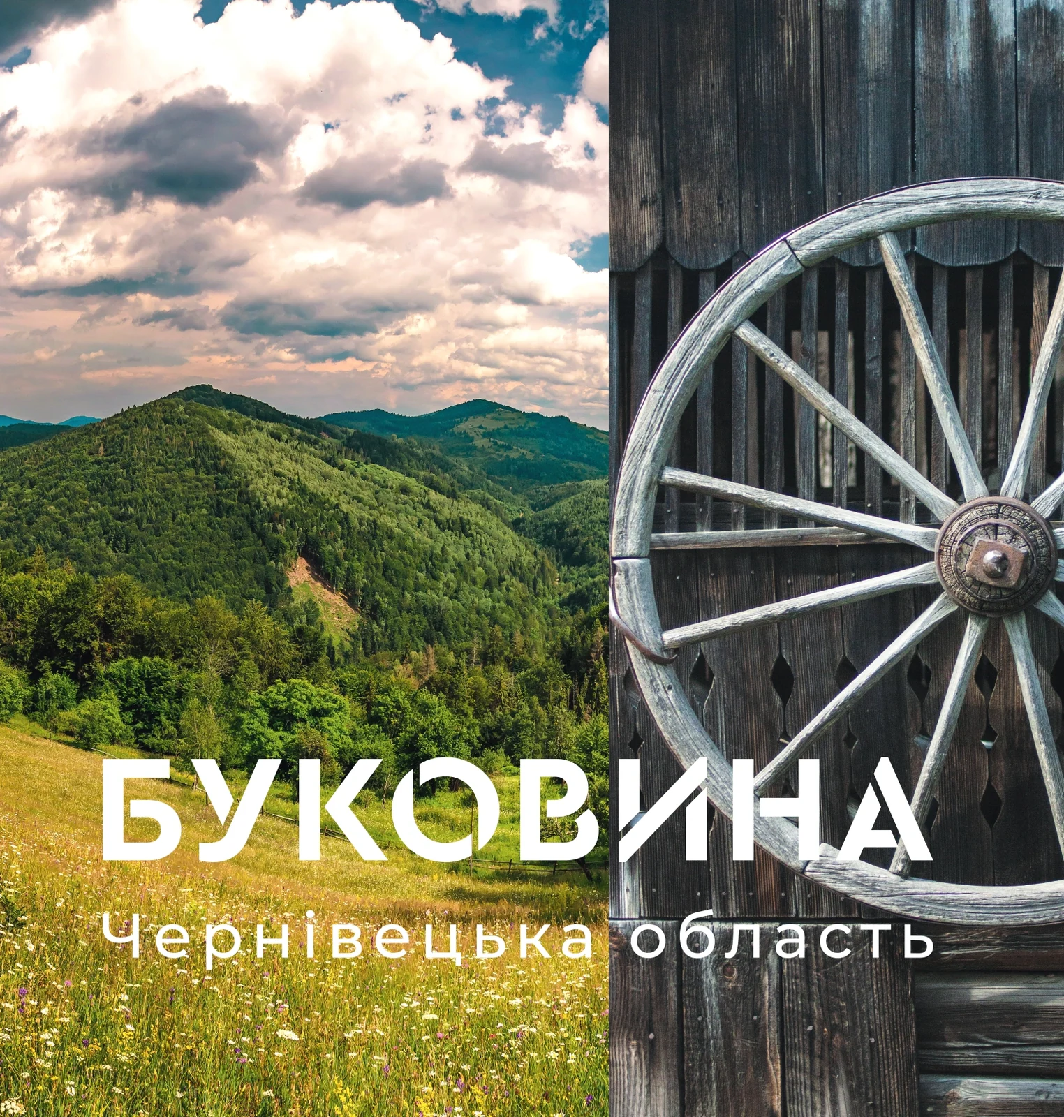 Буковина. Чернівецька область