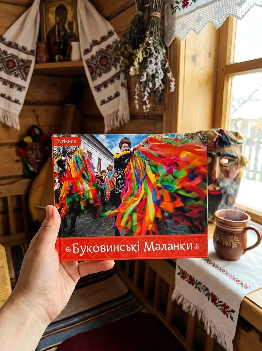 Буковинські Маланки — Історія та культура України