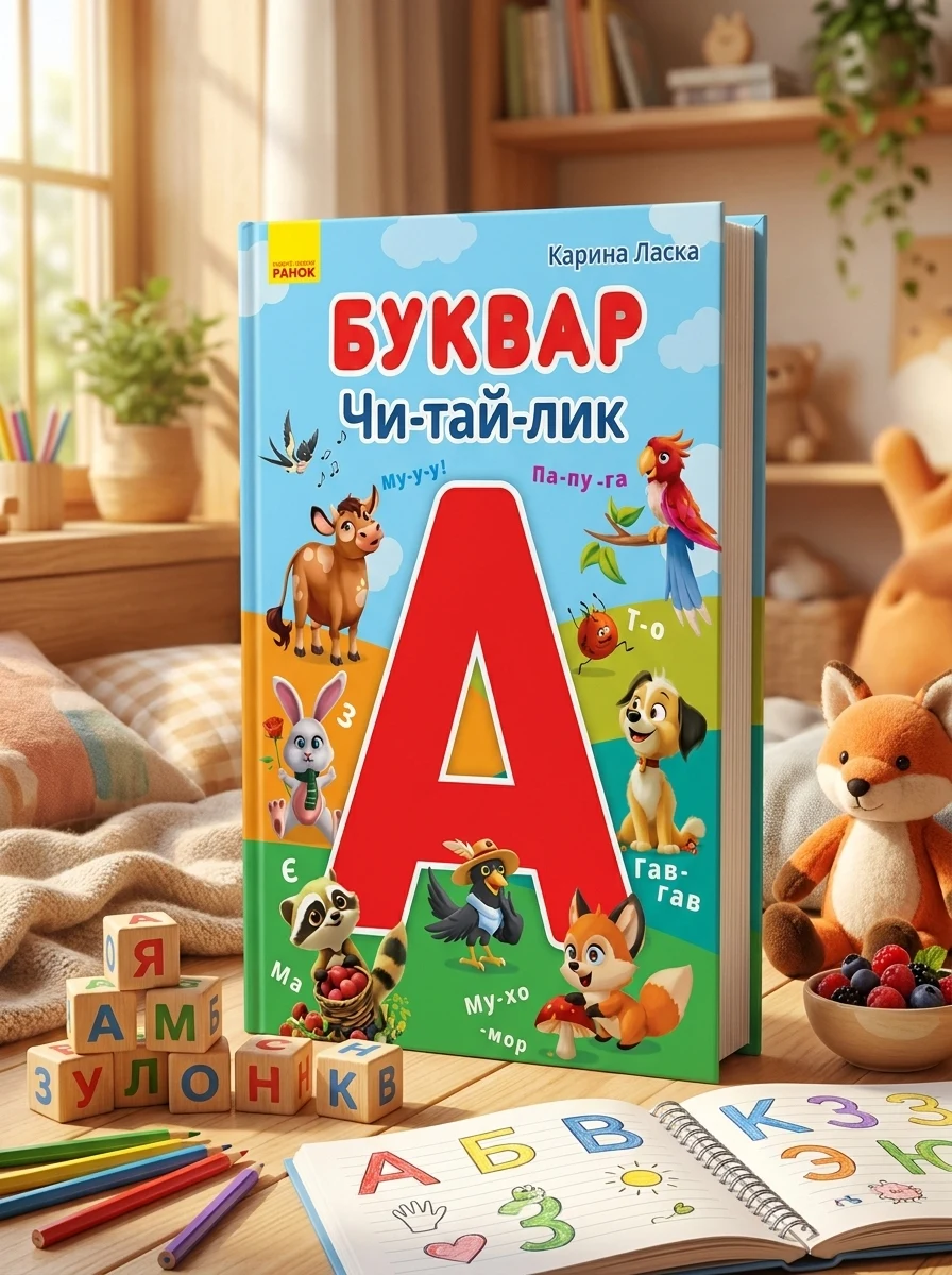 Буквар Чи-тай-лик — Вивчення мов