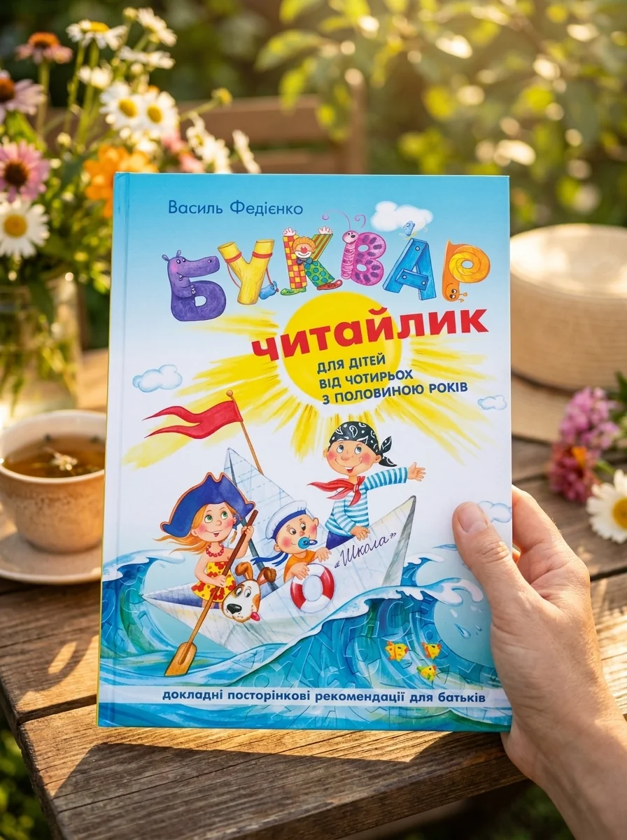 Буквар. Читайлик — фото 2