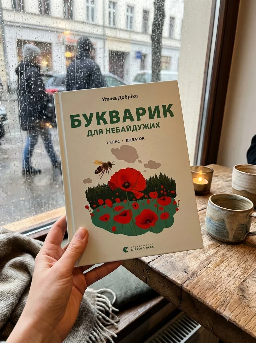Букварик для небайдужих. Додаток. 1 клас — фото 2