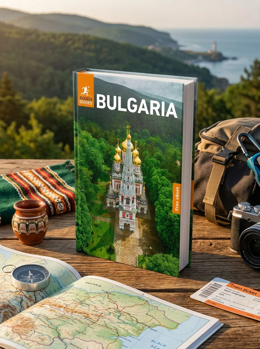 Bulgaria: Travel Guide with eBook — Історія та публіцистика